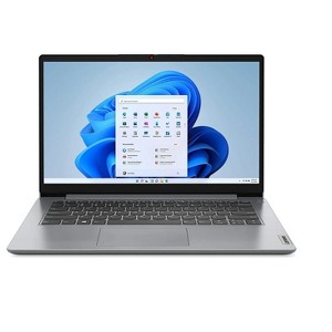 Lenovo Ideapad 1 14Iau7 14" Laptop Intel i3-1215U 8GB RAM 256GB SSD W11H - Scratch & Dent - 1 of 4