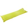 Swimline 72" Inflatable 1-Person Swimming Pool Air Mattress - Yellow - 2 of 3