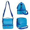 Wildkin Solid Two Compartment Kids Lunch Bag - Unisex - 3 of 4