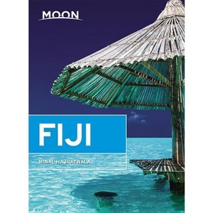 Moon Fiji - (Travel Guide) 10th Edition by  Minal Hajratwala (Paperback) - 1 of 1