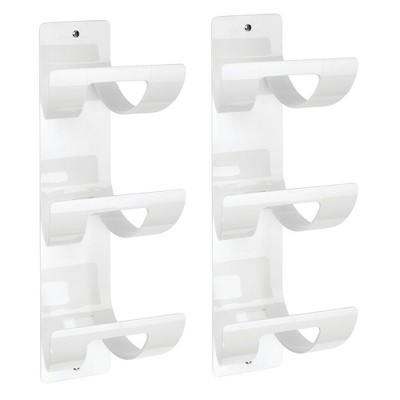 wall shelf with towel bar target