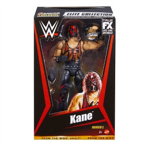 WWE From the Vault Ringside Exclusive Series 1 Hardcore Kane Action Figure - 1 of 3