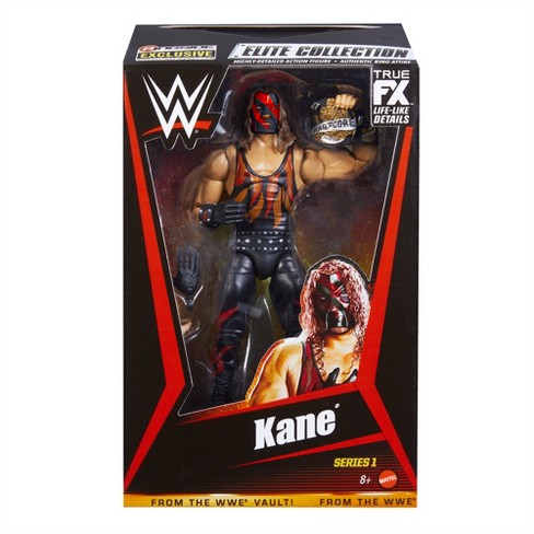 WWE From the Vault Ringside Exclusive Series 1 Hardcore Kane Action Figure - image 1 of 3