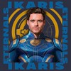 Women's Marvel Eternals Ikaris Hero Box T-Shirt - 2 of 4