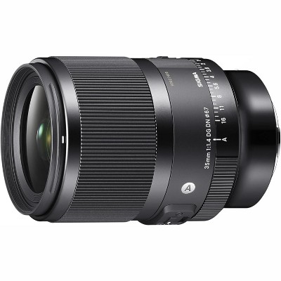 Sigma 35mm f/1.4 DG DN Art Lens for Leica L
