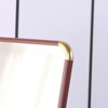 NicBex Full Length Wall Mirror, Full Body Wall Mounted Mirrors with Aluminum Alloy Frame for Bedroom Living Room Entryway - 2 of 4