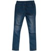 Just Love Girls Woven Denim Jegging - 2 of 2
