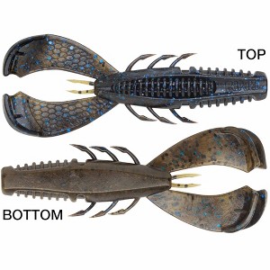 Crush City Cleanup Craw 3.5" - 1 of 2
