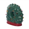 Transpac 10.5 in. Holiday Wreath - 4 of 4