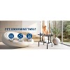 COZONY Dog Grooming Table Heavy Duty Adjustable Height with Arm and Restraint Straps for Home Use - 2 of 4