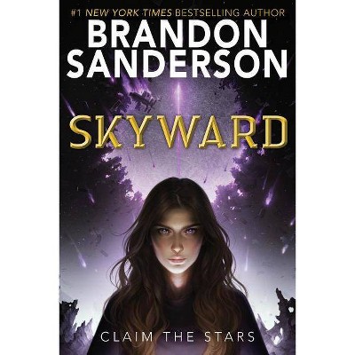 Skyward - by  Brandon Sanderson (Paperback)