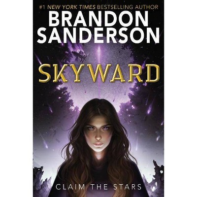 Skyward by Brandon Sanderson  5 Star Book Review and Blog Tour