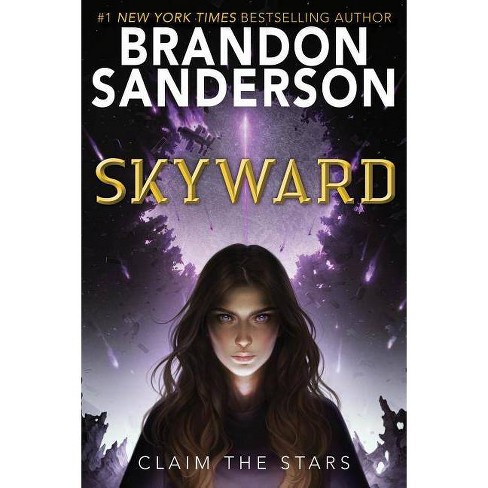 brandon sanderson skyward