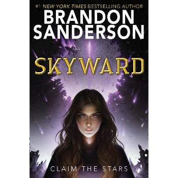 Skyward -  (Skyward) by Brandon Sanderson (Hardcover)