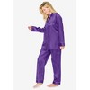 Amoureuse The Luxe Satin Pajama Set - 4 of 4