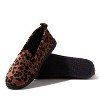 Dearfoams Women's Rachel Velour Closed Back House Slipper - 3 of 4