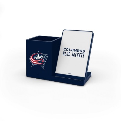 SOAR NHL Wireless Cell Phone Charger and Desktop Organizer