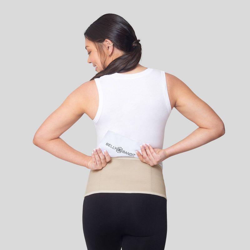 Belly & Back Maternity Support Belt - Belly Bandit Basics by Belly Bandit, 3 of 5