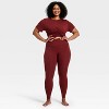 Women's Everyday Soft Ultra High-Rise Leggings - All In Motion™ - 3 of 4