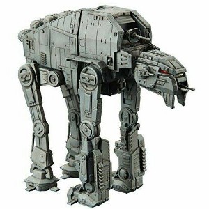Bandai - Bandai Hobby - Star Wars - Vehicle Model 012 1/144 AT-M6 Model Kit - 1 of 4