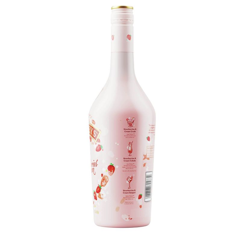 Bailey's Strawberry Liqueur - 750ml Bottle, 3 of 5