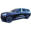 QAA Part RD60620 is a 1 Piece Stainless Steel Rear Deck Trim, Trunk Lid Accent, 1.75" Width That is Compatible with Lincoln Aviator 2020-2023 - 2 of 4
