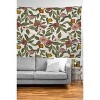Lebrii Febe Floral Pattern Tapestry - Society6 - 2 of 3