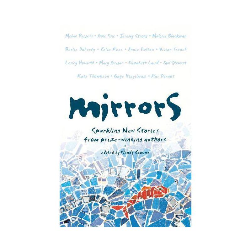 Mirrors - by  Wendy Cooling (Paperback), 1 of 2