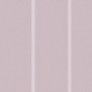 Laura Ashley Saltram Stripe Pale Amethyst Wallpaper - 1 of 4