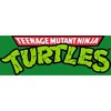 TMNT Classic Logo Men’s Irish Green Heather Graphic Tee - image 3 of 3