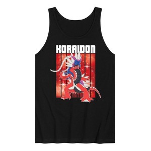 Men's - Pokémon - Koraidon Legend Graphic Tank Top - 1 of 3