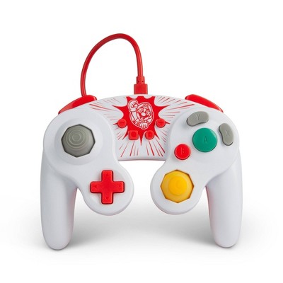 can you play super mario party with gamecube controllers