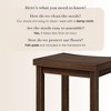 Stool Counter Height (24in) - 4 of 4