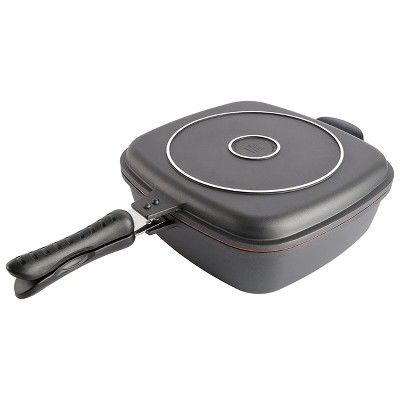 30" Deluxe Black Nonstick Multi-Function Cookware Set