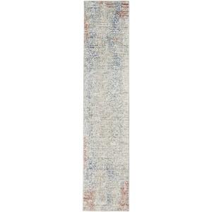 Nourison Concerto Contemporary Abstract Indoor Rug - 1 of 4