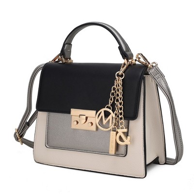 MKF Collection Quinzel Vegan Leather Women’s Shoulder Bag by Mia K