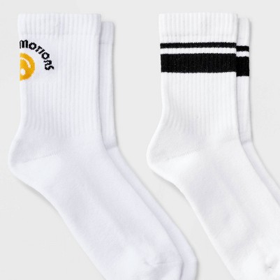 White/Black/Yellow