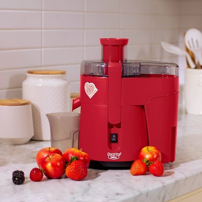 So Yummy by bella Mini Juicer Red_4