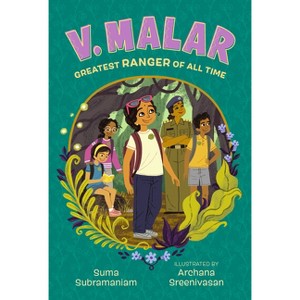 V. Malar: Greatest Ranger of All Time - by Suma Subramaniam - 1 of 1