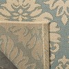 Linden LND135 Power Loomed Rugs - Safavieh - 2 of 3