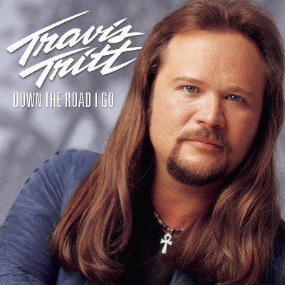  Travis Tritt - Down The Road I Go (CD) 