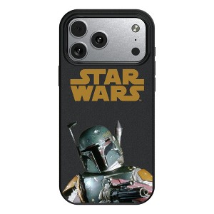 Star Wars Empire Color Block MagSafe Compatible Cell Phone Case for Apple iPhone 17 Series - 1 of 4