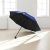 Unique Bargains Umbrella Manual Sun Protection Vinyl Impact Cloth 37.80"x25.98" 1 Pcs - 2 of 4