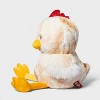 13" Chicken Stuffed Animal - Gigglescape™: Zoo Theme, 1 Year+ - 3 of 4