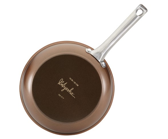 Ayesha Curry 10" Open Skillet Brown