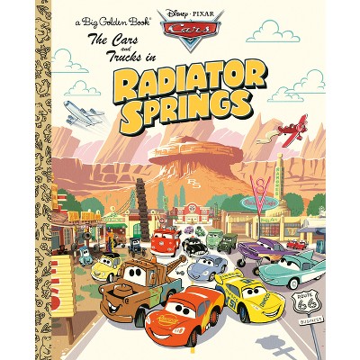 Cars on the Road Merchandise (Books, Toys, etc.) - Pixar Post Forum