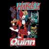 Men's Batman Abstract Harley Quinn T-Shirt - image 2 of 4