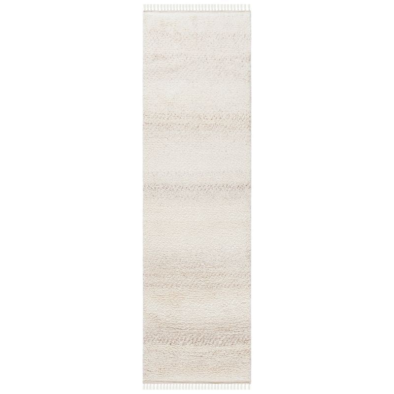Casablanca CSB521 Hand Knotted Moroccan Area Rug  - Safavieh, 1 of 6