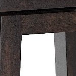 antique black/beige