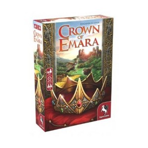Crown of Emara Board Game - 1 of 2